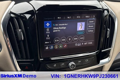 2023 Chevrolet Traverse LT Leather