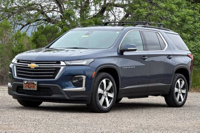 2023 Chevrolet Traverse LT Leather