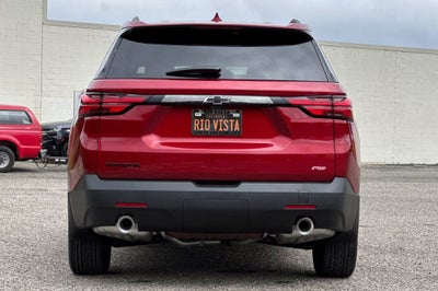 2023 Chevrolet Traverse RS