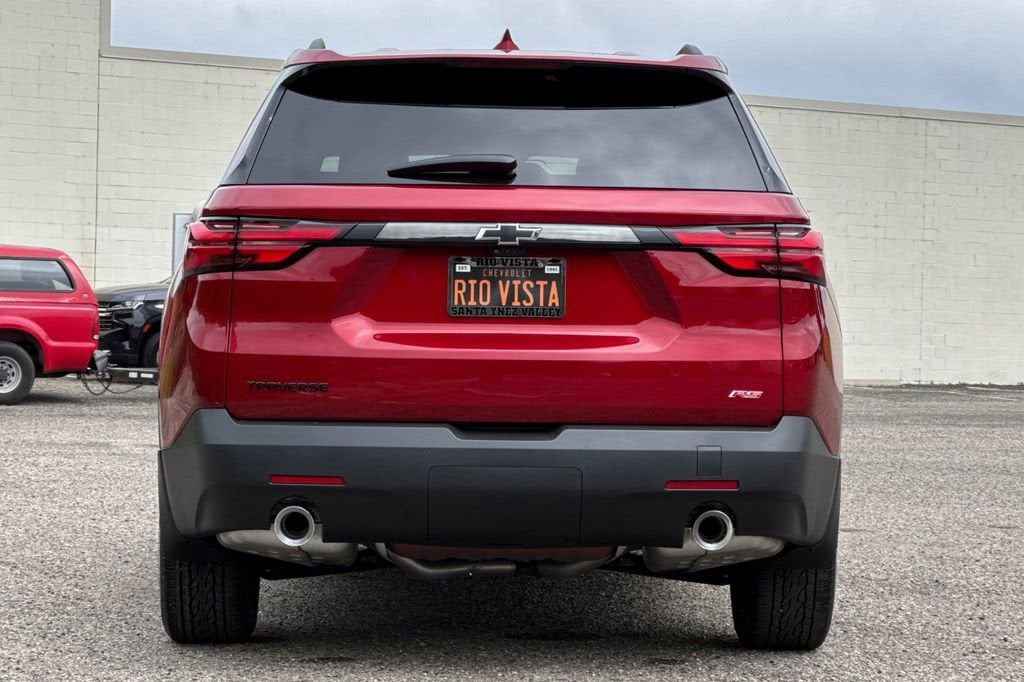 2023 Chevrolet Traverse RS
