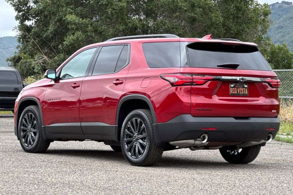 2023 Chevrolet Traverse RS