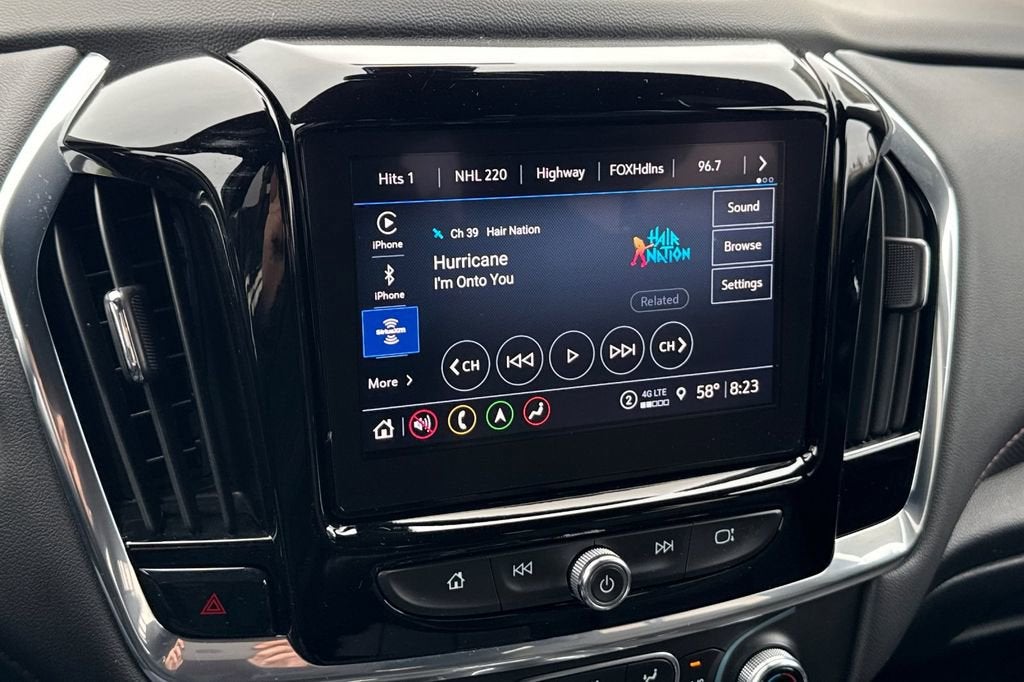 2023 Chevrolet Traverse RS