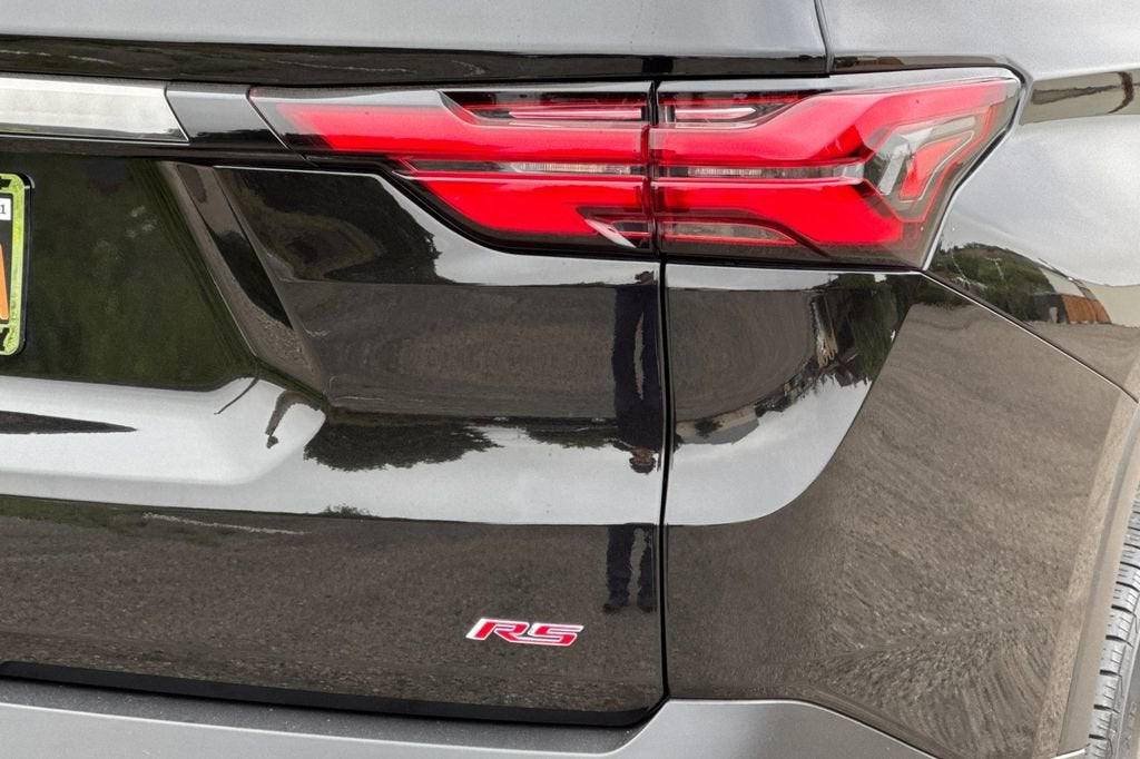2023 Chevrolet Traverse RS