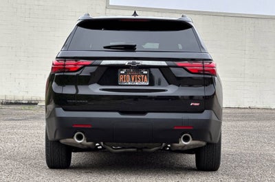 2023 Chevrolet Traverse RS
