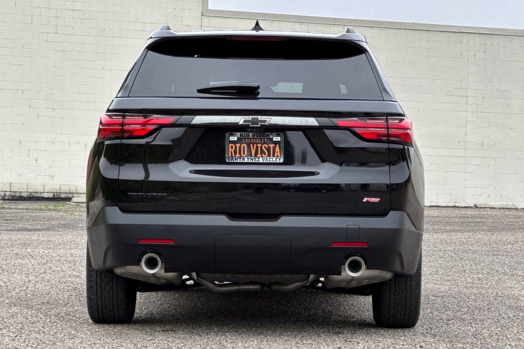 2023 Chevrolet Traverse RS
