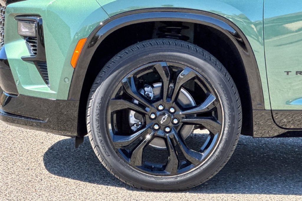 2027 Chevrolet Traverse RS