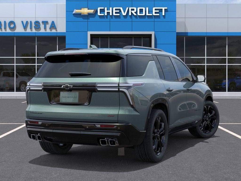 2027 Chevrolet Traverse RS