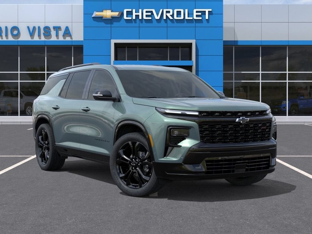 2027 Chevrolet Traverse RS