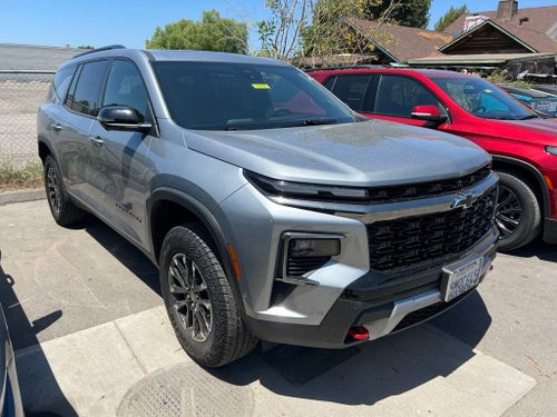 2024 Chevrolet Traverse Z71