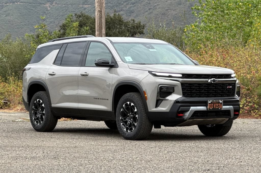 2027 Chevrolet Traverse Z71