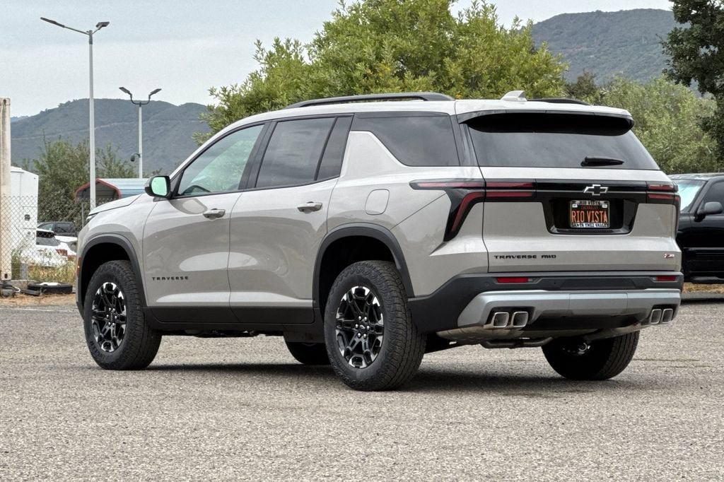 2027 Chevrolet Traverse Z71