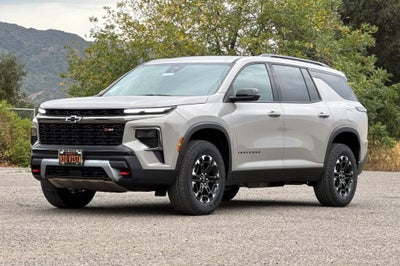 2027 Chevrolet Traverse Z71