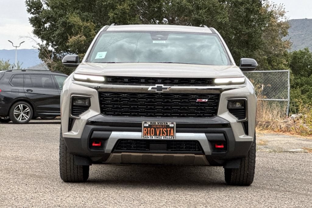 2027 Chevrolet Traverse Z71