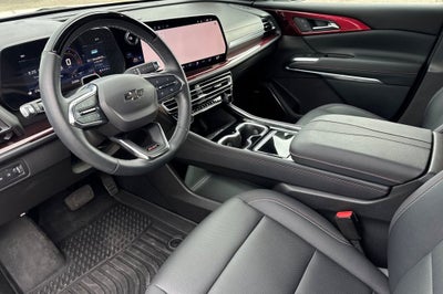 2024 Chevrolet Traverse Z71