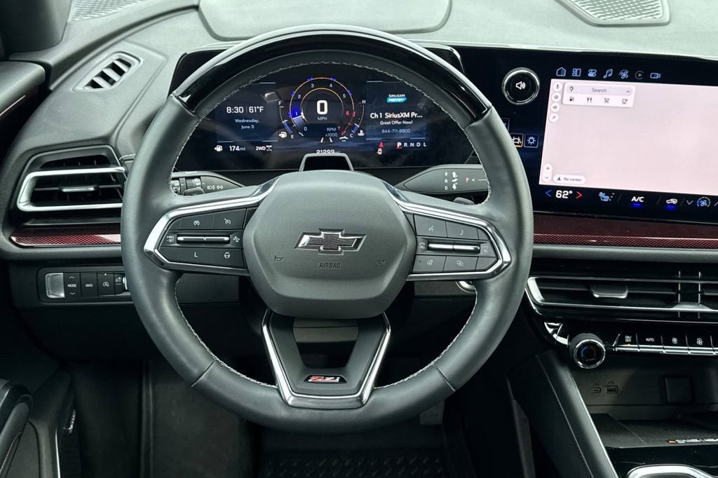 2024 Chevrolet Traverse Z71
