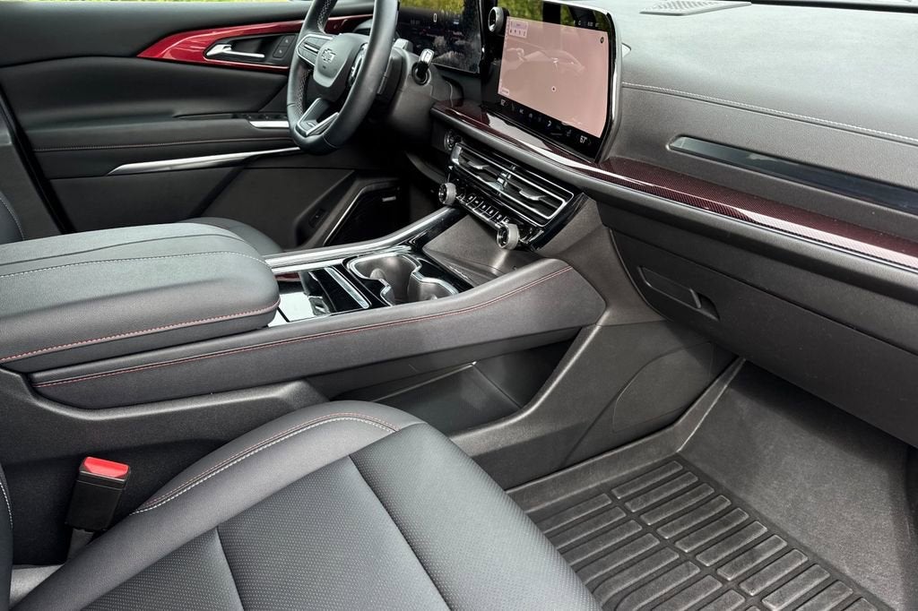 2024 Chevrolet Traverse Z71