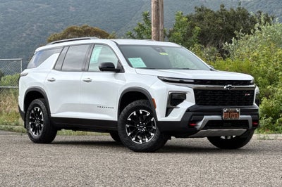 2024 Chevrolet Traverse Z71