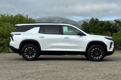 2024 Chevrolet Traverse Z71
