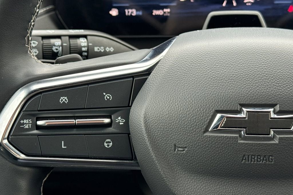 2024 Chevrolet Traverse Z71