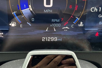 2024 Chevrolet Traverse Z71