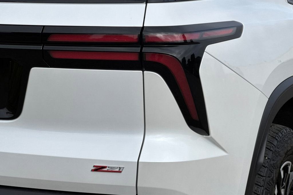 2024 Chevrolet Traverse Z71