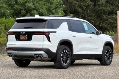 2024 Chevrolet Traverse Z71