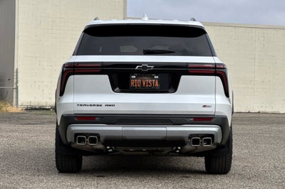 2024 Chevrolet Traverse Z71