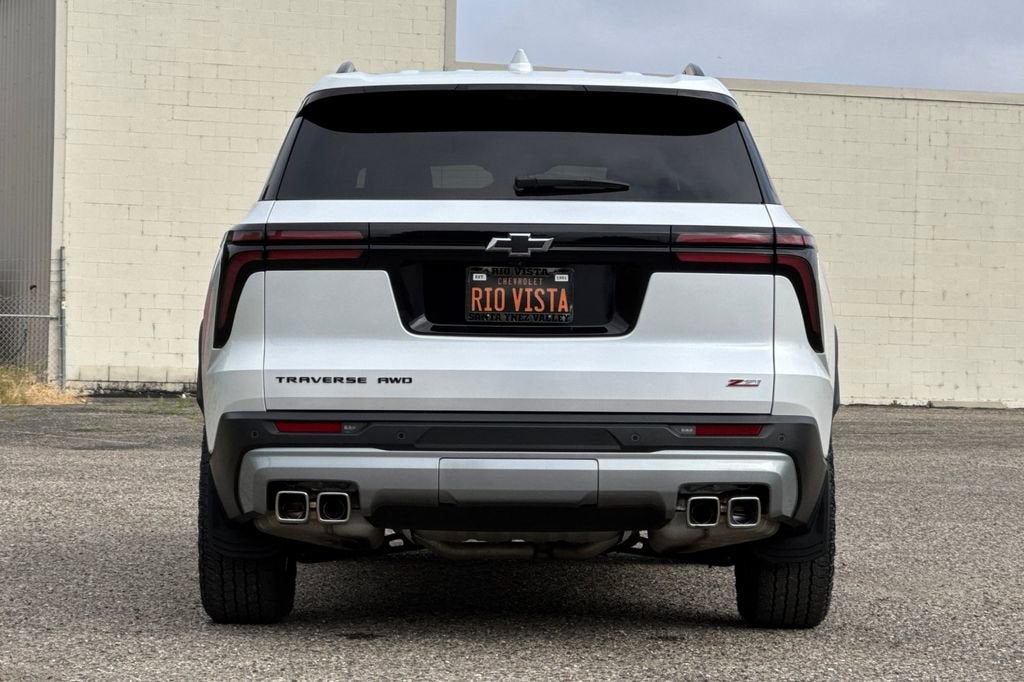 2024 Chevrolet Traverse Z71