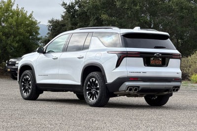 2024 Chevrolet Traverse Z71