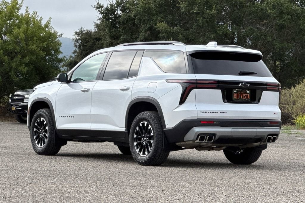 2024 Chevrolet Traverse Z71