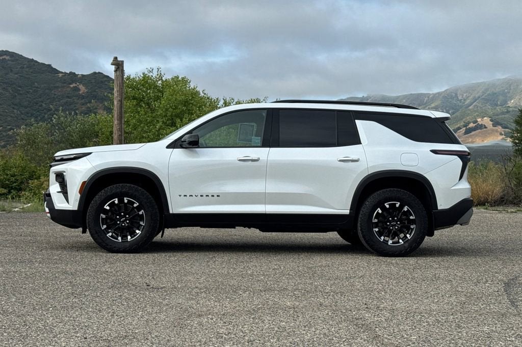 2024 Chevrolet Traverse Z71