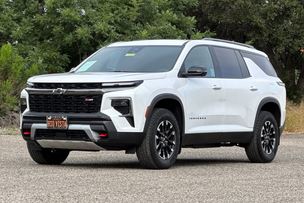 2024 Chevrolet Traverse Z71