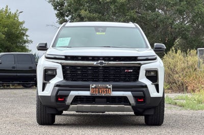2024 Chevrolet Traverse Z71