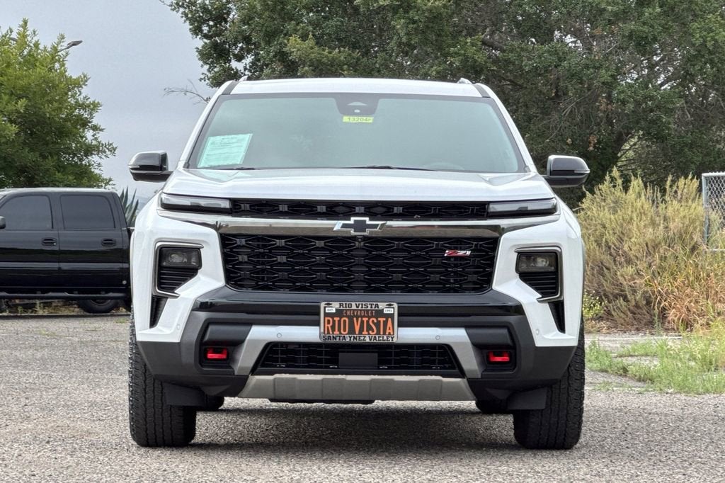 2024 Chevrolet Traverse Z71