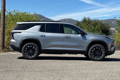 2027 Chevrolet Traverse Z71