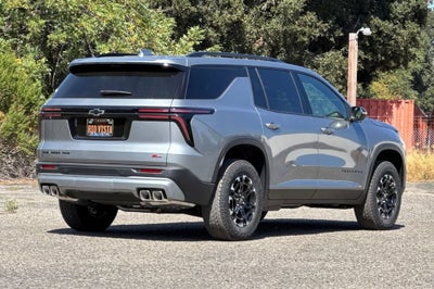 2027 Chevrolet Traverse Z71