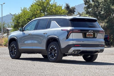 2027 Chevrolet Traverse Z71