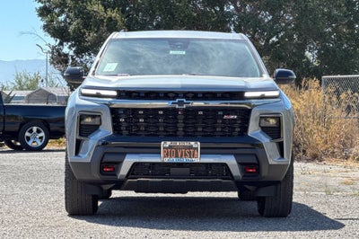 2027 Chevrolet Traverse Z71