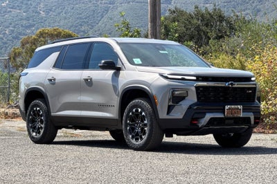 2027 Chevrolet Traverse Z71
