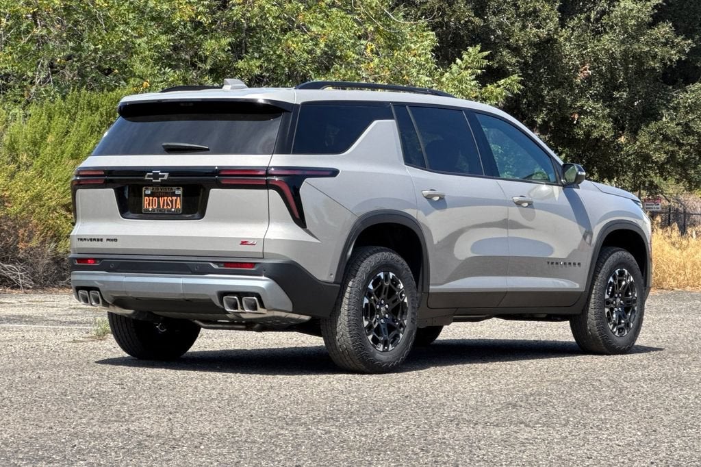 2027 Chevrolet Traverse Z71