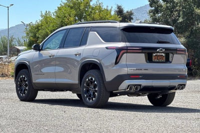 2027 Chevrolet Traverse Z71
