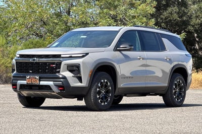 2027 Chevrolet Traverse Z71