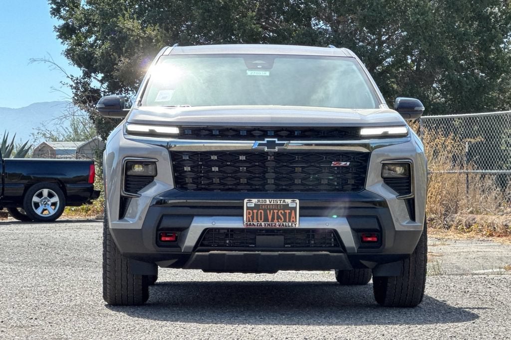 2027 Chevrolet Traverse Z71