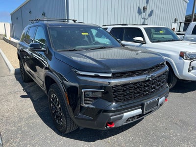 2025 Chevrolet Traverse Z71