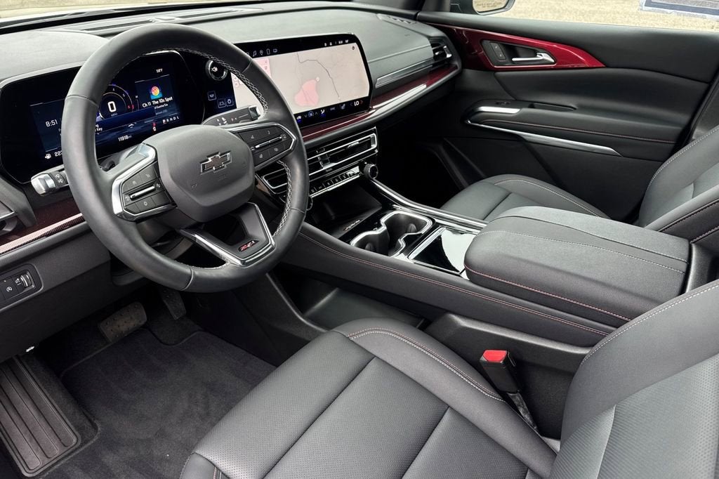2025 Chevrolet Traverse Z71