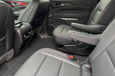 2025 Chevrolet Traverse Z71