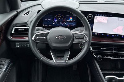2025 Chevrolet Traverse Z71