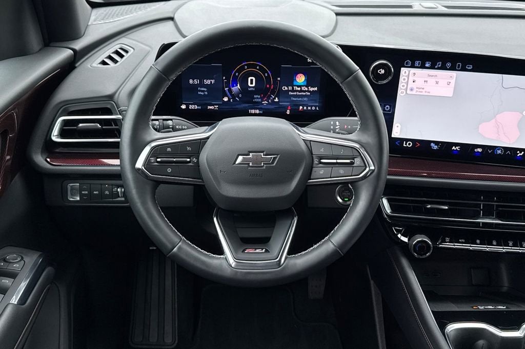 2025 Chevrolet Traverse Z71