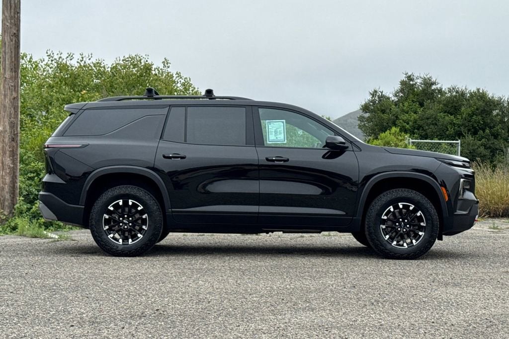 2025 Chevrolet Traverse Z71