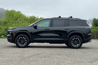 2025 Chevrolet Traverse Z71